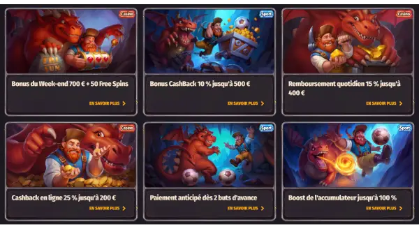 dragonia promo code